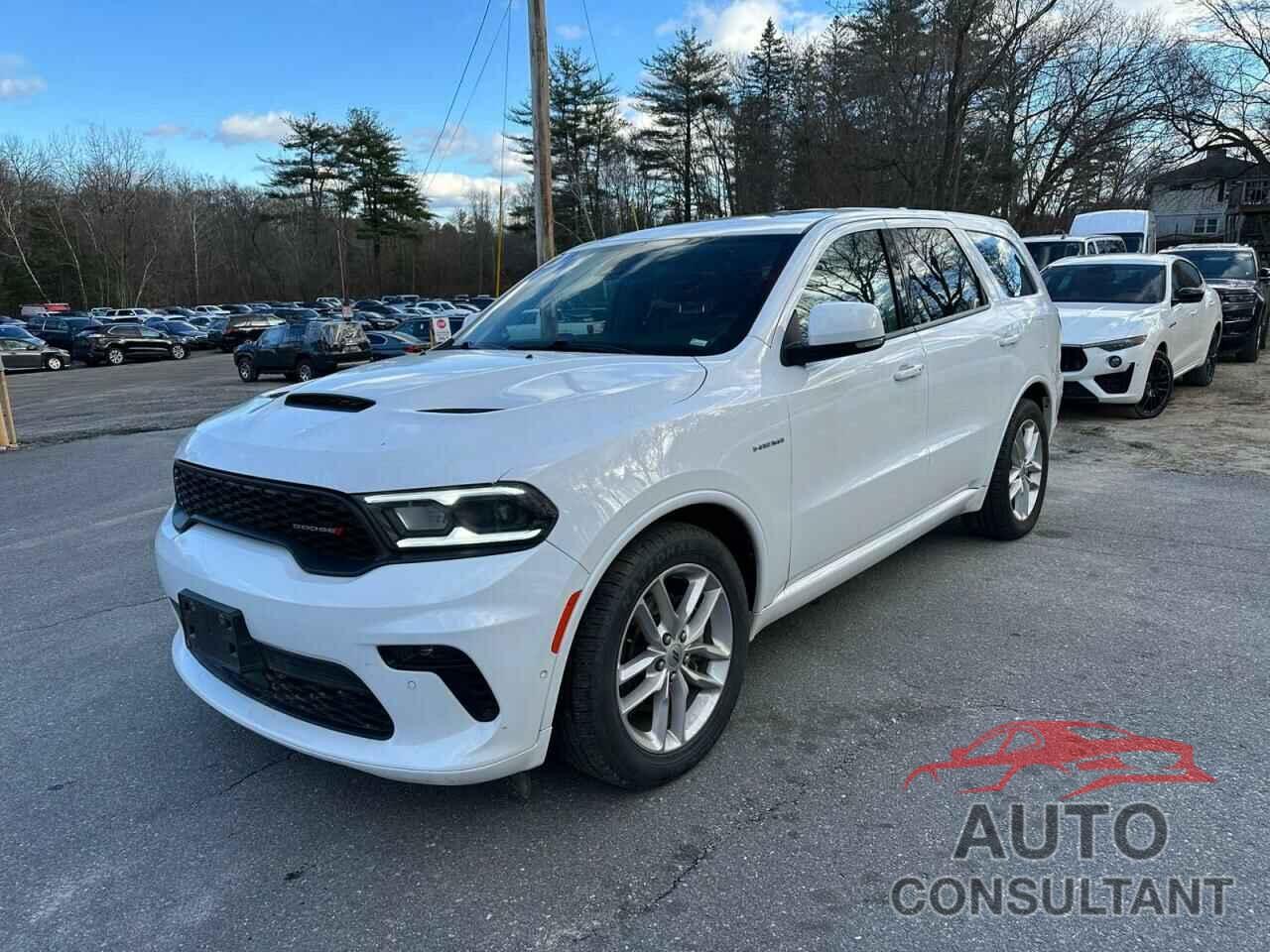 DODGE DURANGO 2022 - 1C4SDJCT1NC222321