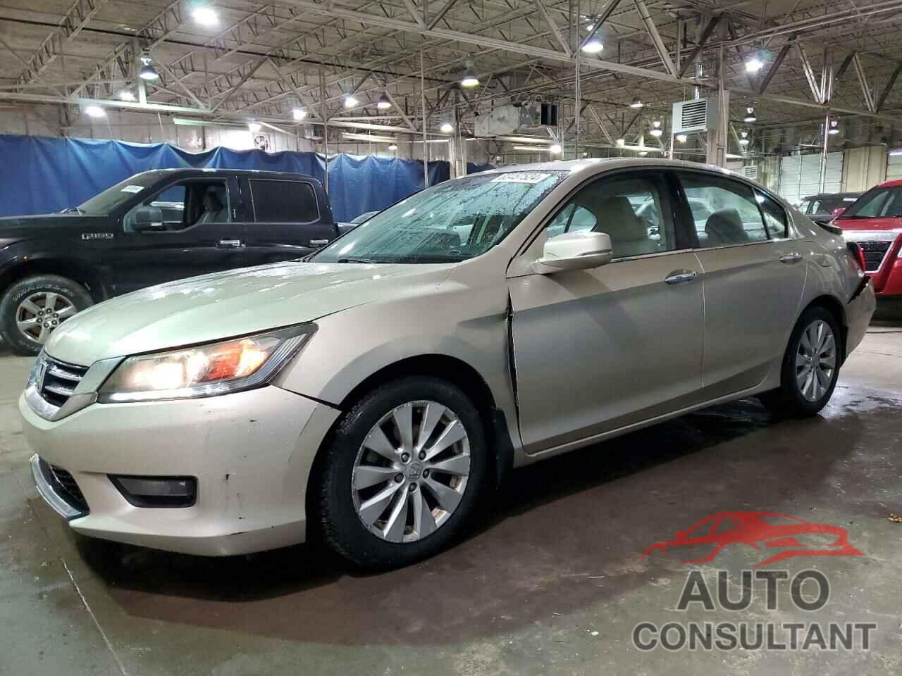 HONDA ACCORD 2014 - 1HGCR3F8XEA042907