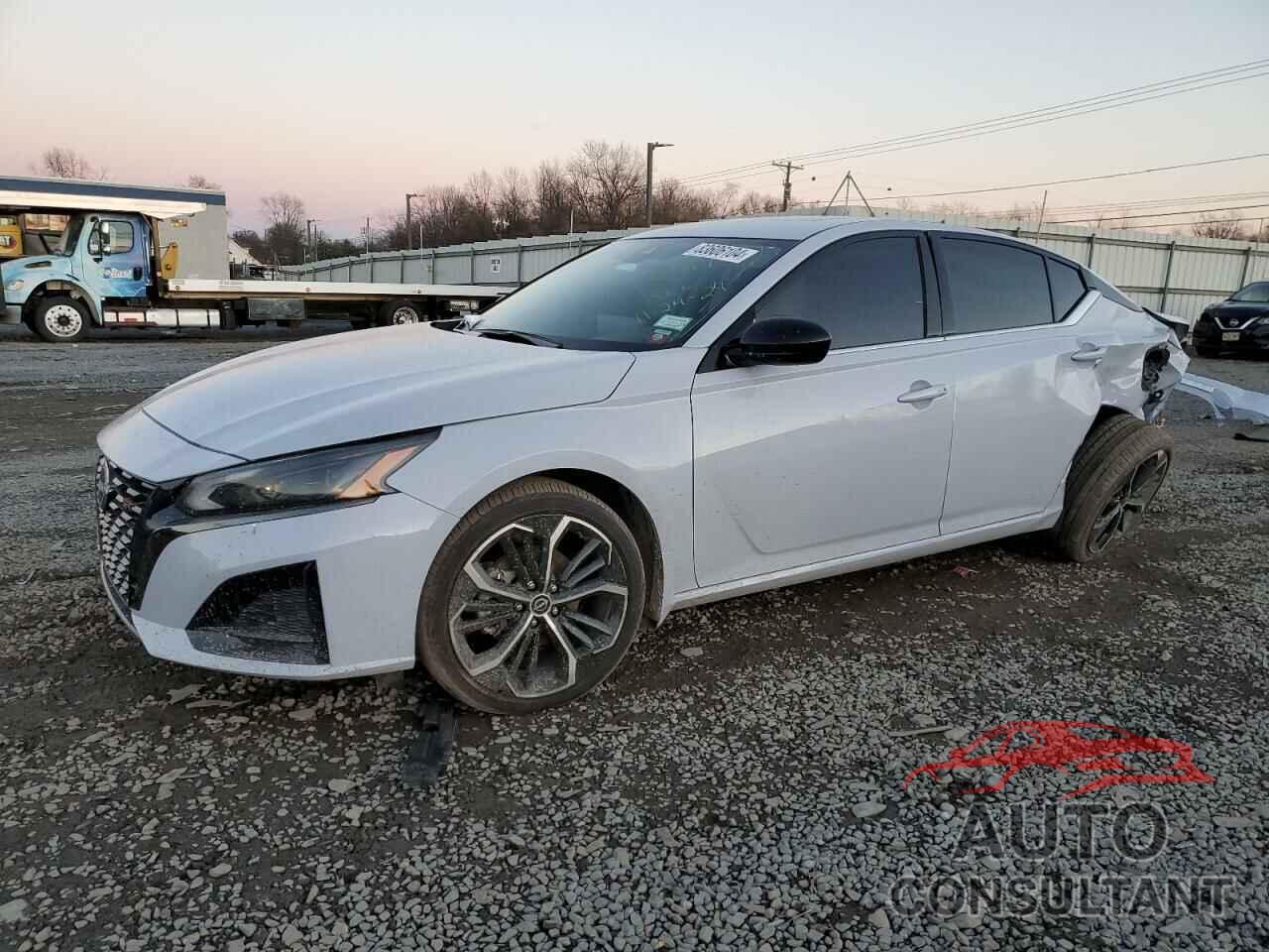 NISSAN ALTIMA 2023 - 1N4BL4CW1PN404404