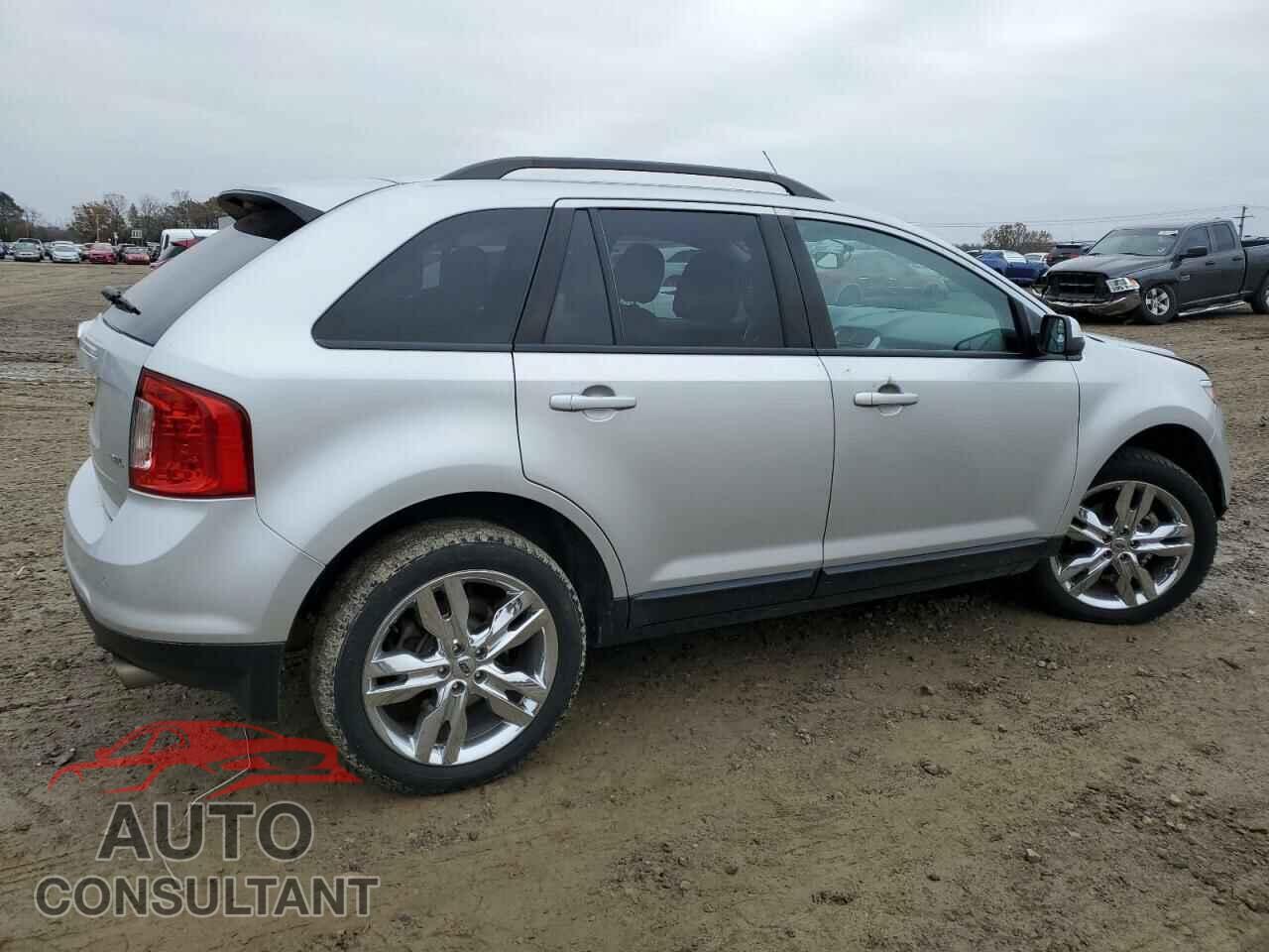 FORD EDGE 2014 - 2FMDK3JC9EBB03943