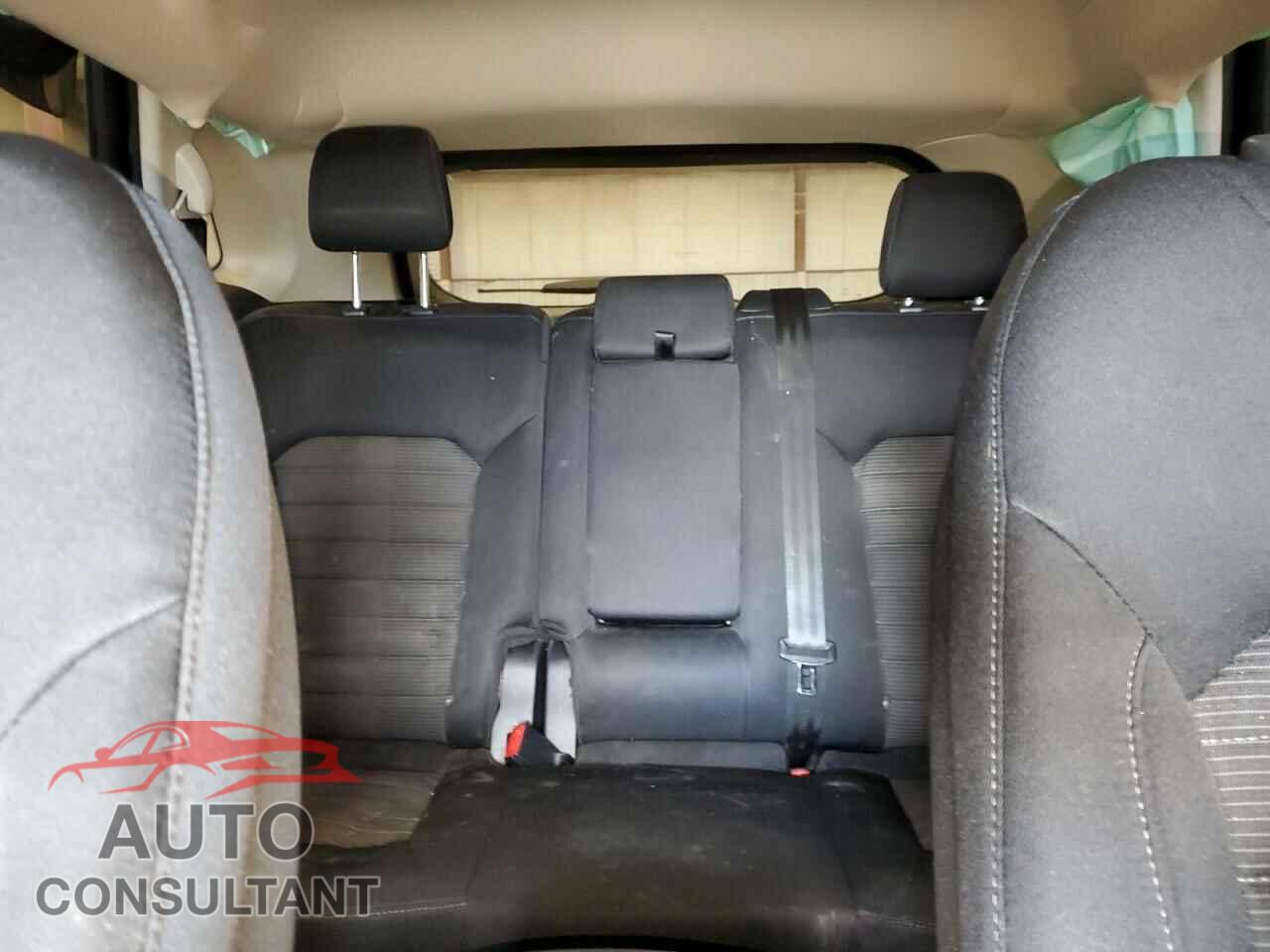FORD EDGE 2017 - 2FMPK4J96HBC29348