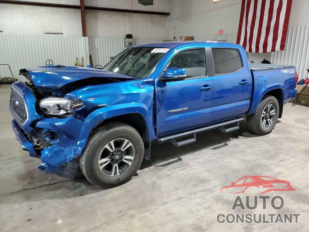 TOYOTA TACOMA 2018 - 3TMCZ5AN7JM157968