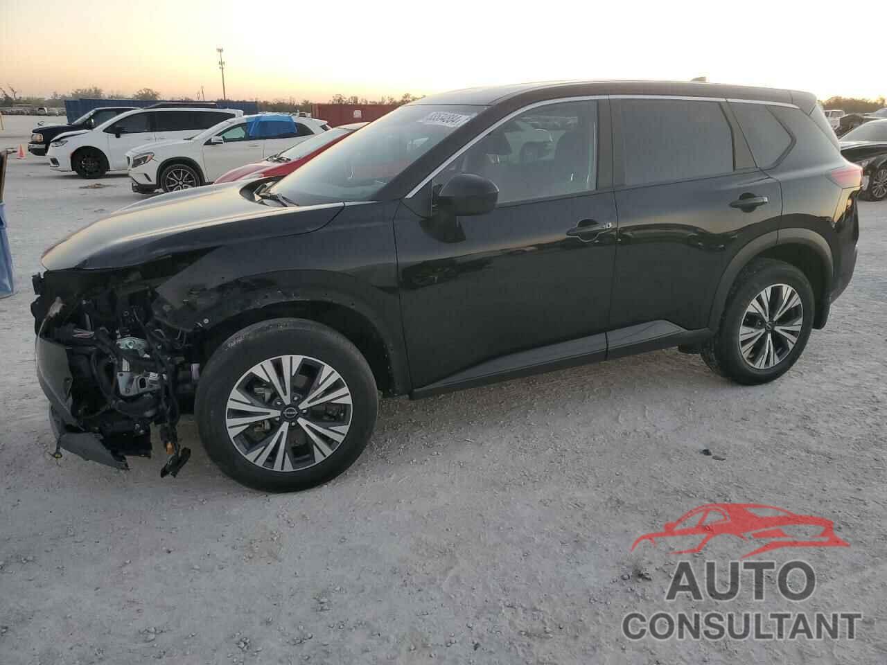 NISSAN ROGUE 2023 - 5N1BT3BA4PC765885