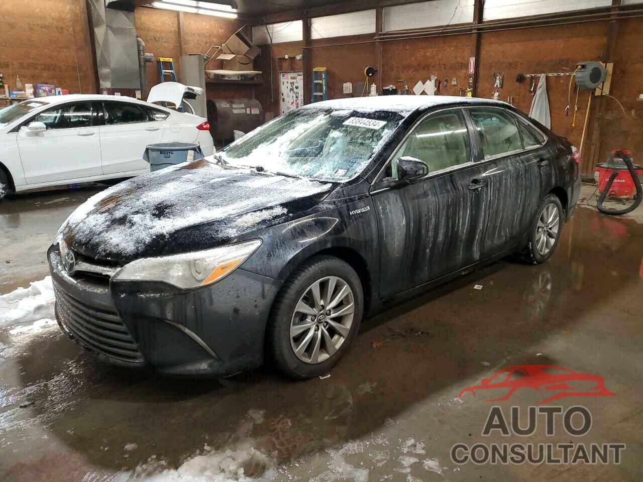 TOYOTA CAMRY 2017 - 4T1BD1FK4HU222259