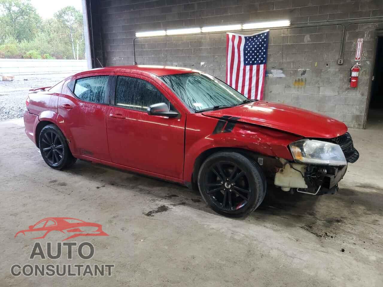 DODGE AVENGER 2014 - 1C3CDZAB4EN233500