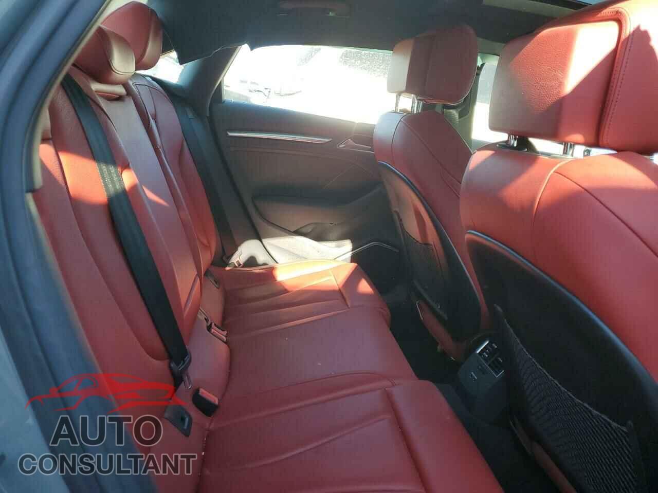 AUDI A3 2020 - WAUCUGFF4LA095941