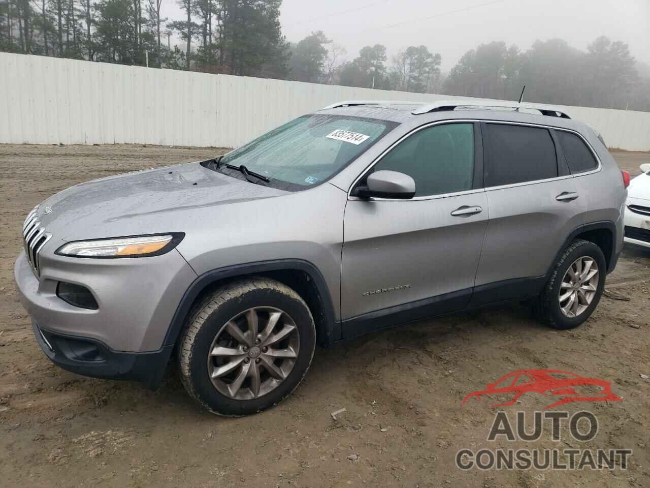 JEEP GRAND CHER 2016 - 1C4PJMDB2GW373319