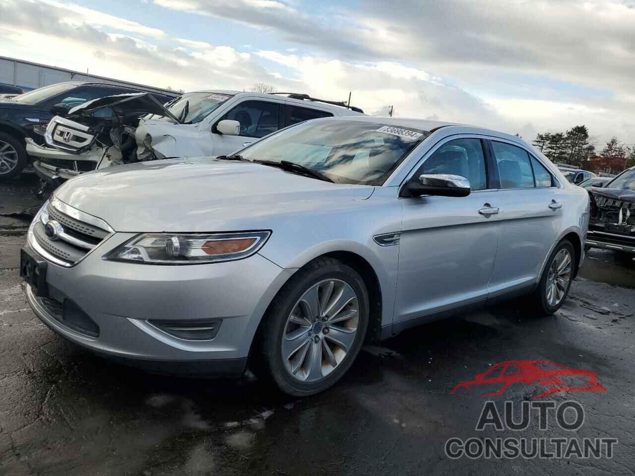 FORD TAURUS 2010 - 1FAHP2JW1AG103875