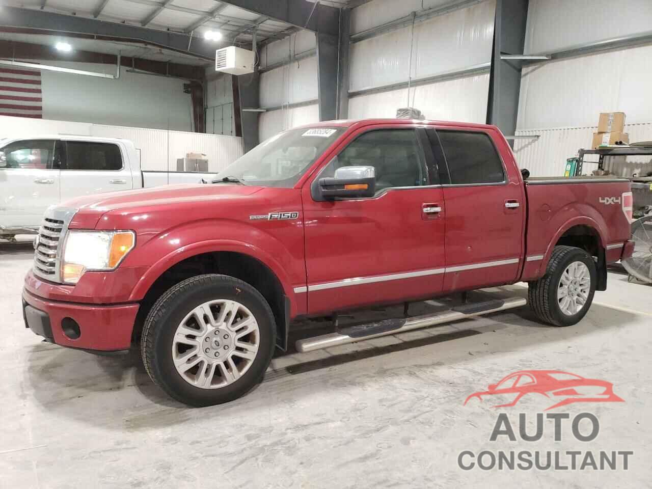 FORD F-150 2010 - 1FTFW1EV0AFA50303