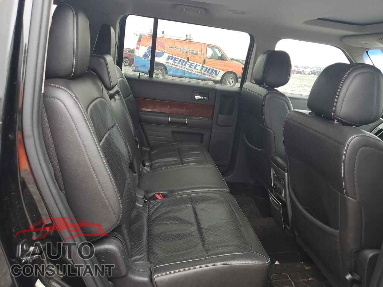 FORD FLEX 2012 - 2FMGK5DC1CBD20517