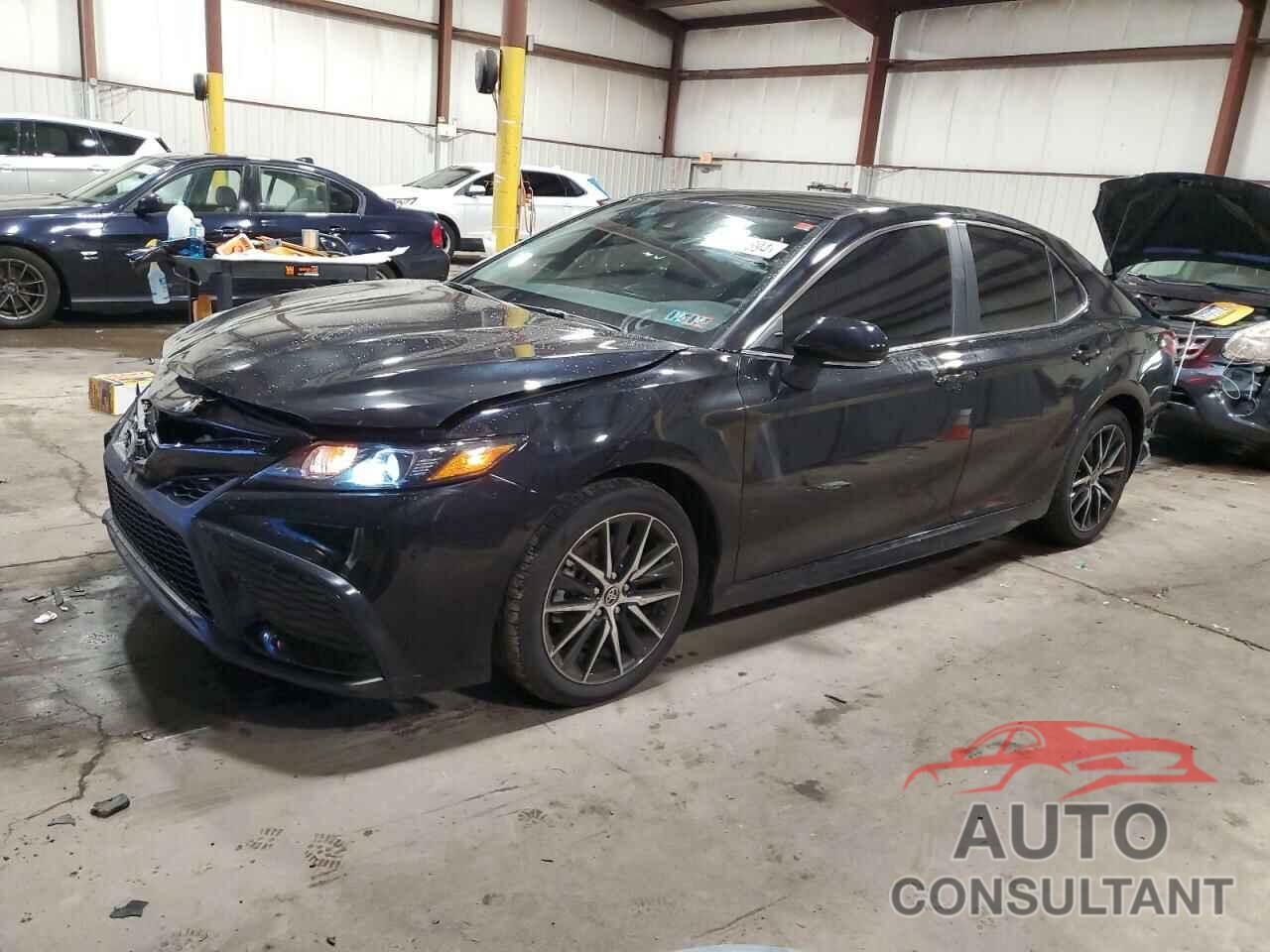 TOYOTA CAMRY 2024 - 4T1G11AK6RU198571