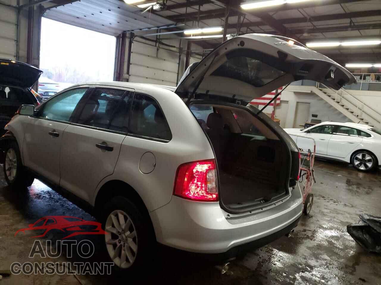 FORD EDGE 2013 - 2FMDK3GC7DBC88550