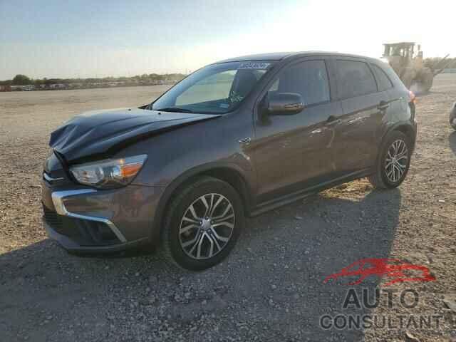MITSUBISHI OUTLANDER 2018 - JA4AP3AU1JZ008263