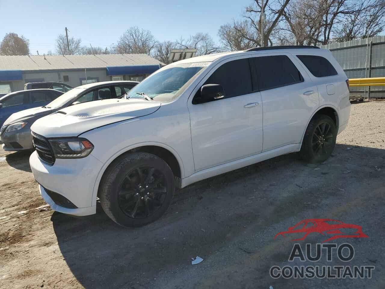 DODGE DURANGO 2018 - 1C4RDJDGXJC142994