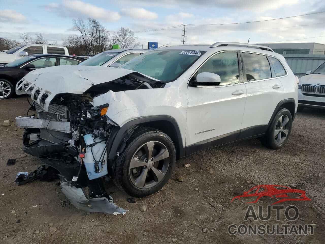 JEEP GRAND CHER 2019 - 1C4PJMDXXKD446808