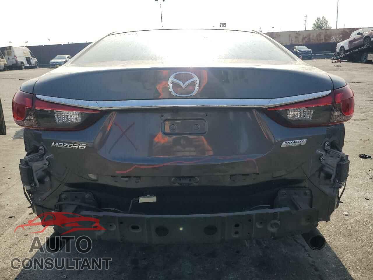 MAZDA 6 2017 - JM1GL1V53H1145720