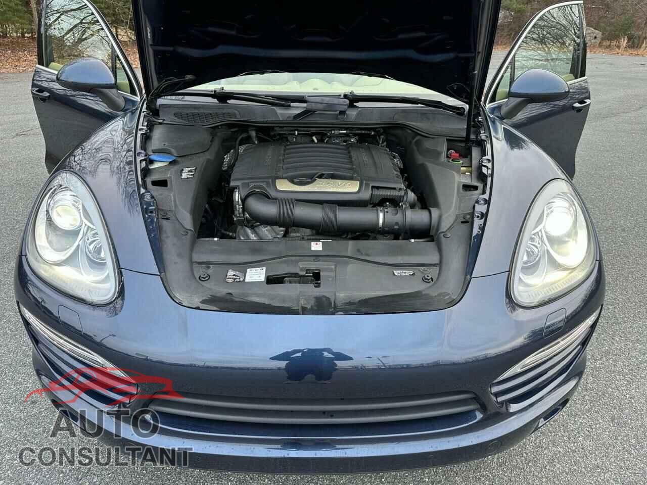 PORSCHE CAYENNE 2013 - WP1AA2A22DLA11808