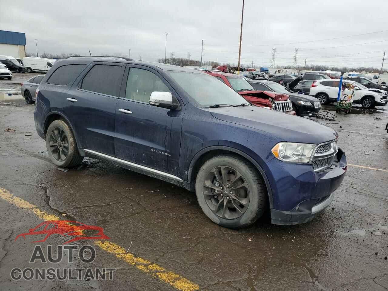 DODGE DURANGO 2013 - 1C4SDJET5DC679905