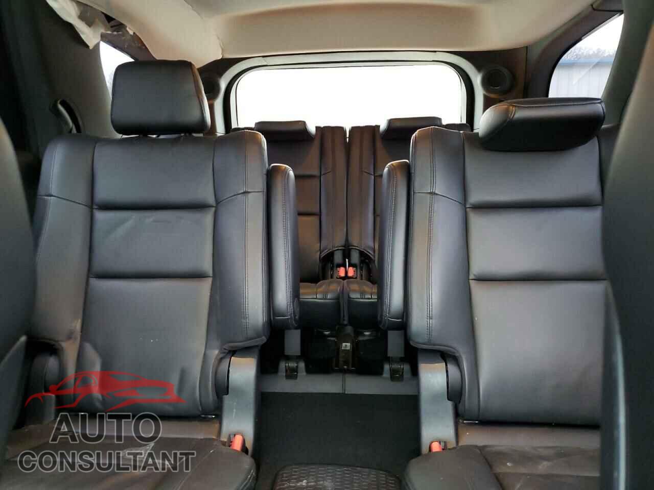 DODGE DURANGO 2020 - 1C4RDJDG2LC346241