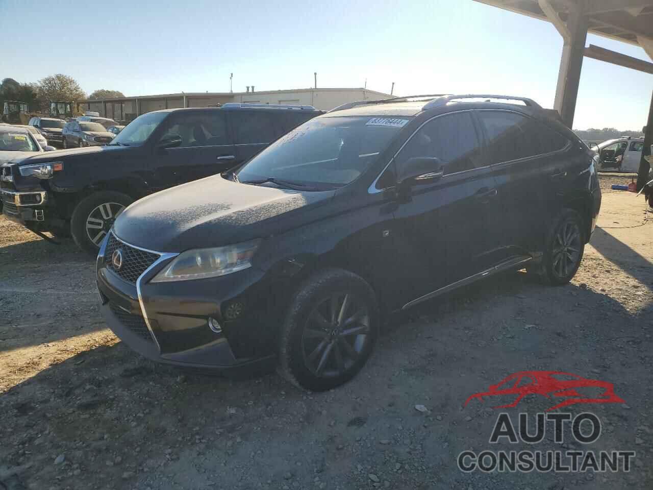 LEXUS RX350 2015 - 2T2BK1BA0FC291317