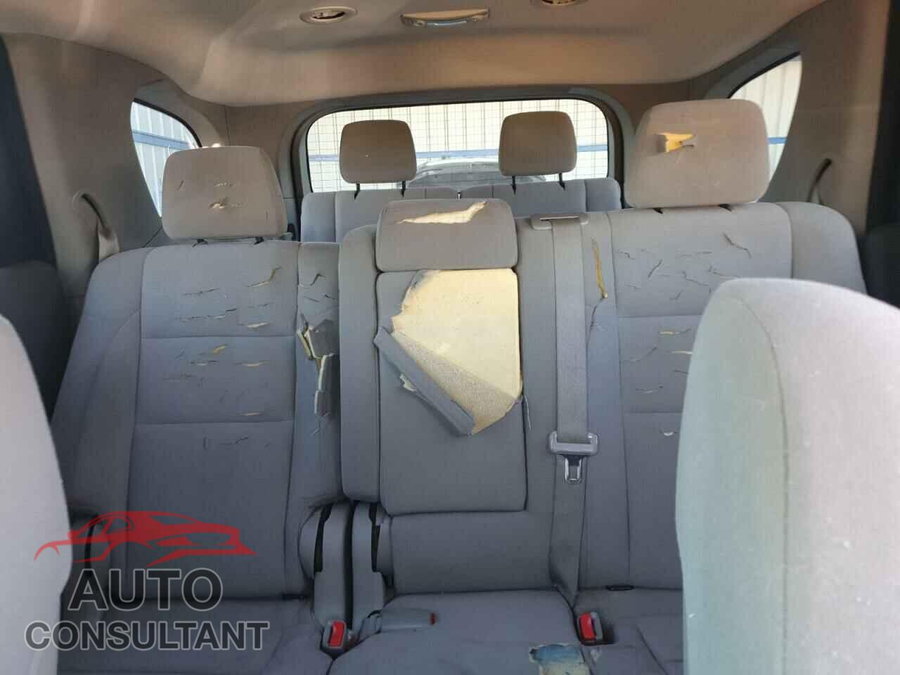 DODGE DURANGO 2011 - 1D4RE2GGXBC712236