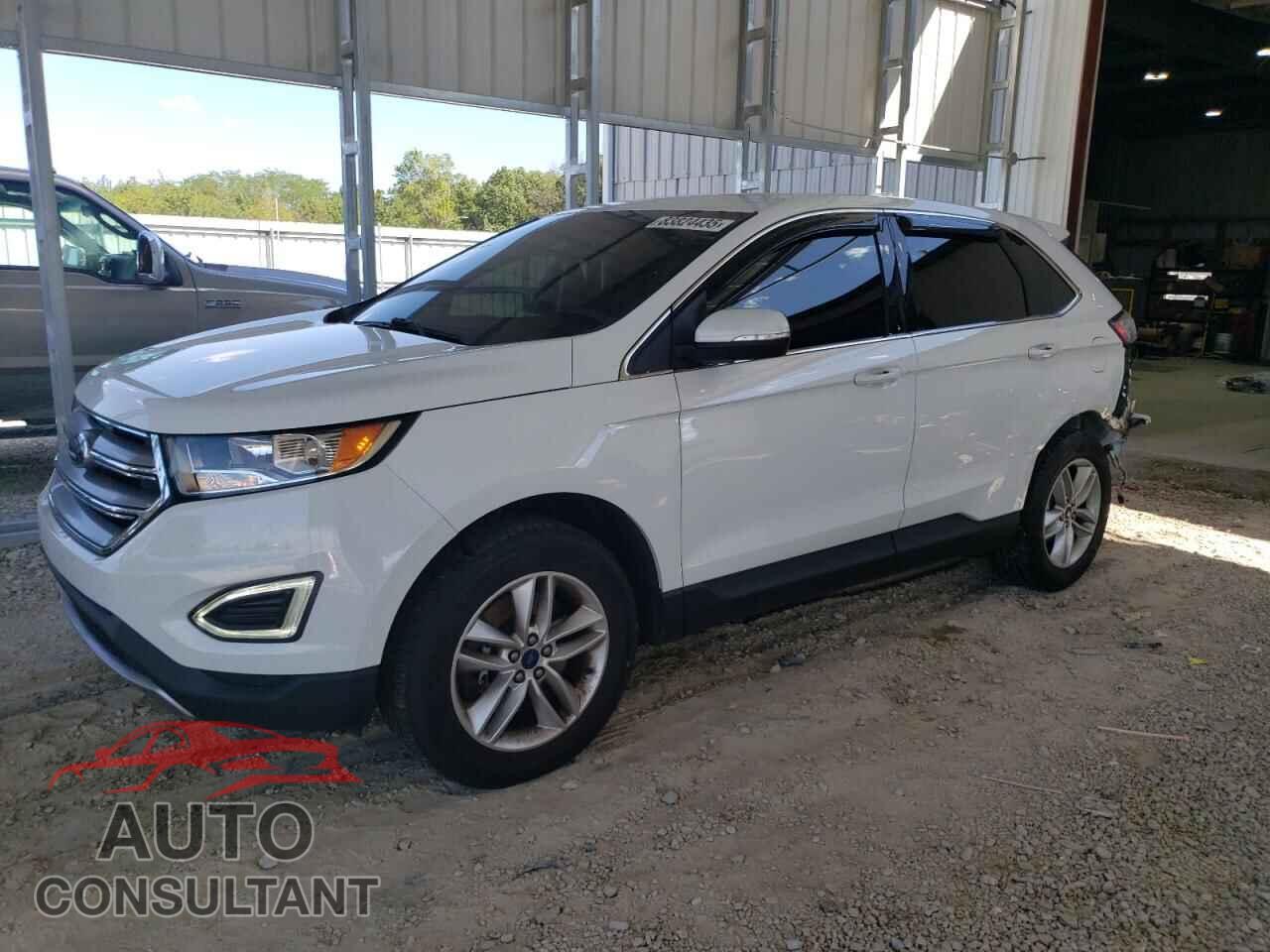 FORD EDGE 2017 - 2FMPK4J83HBB73361