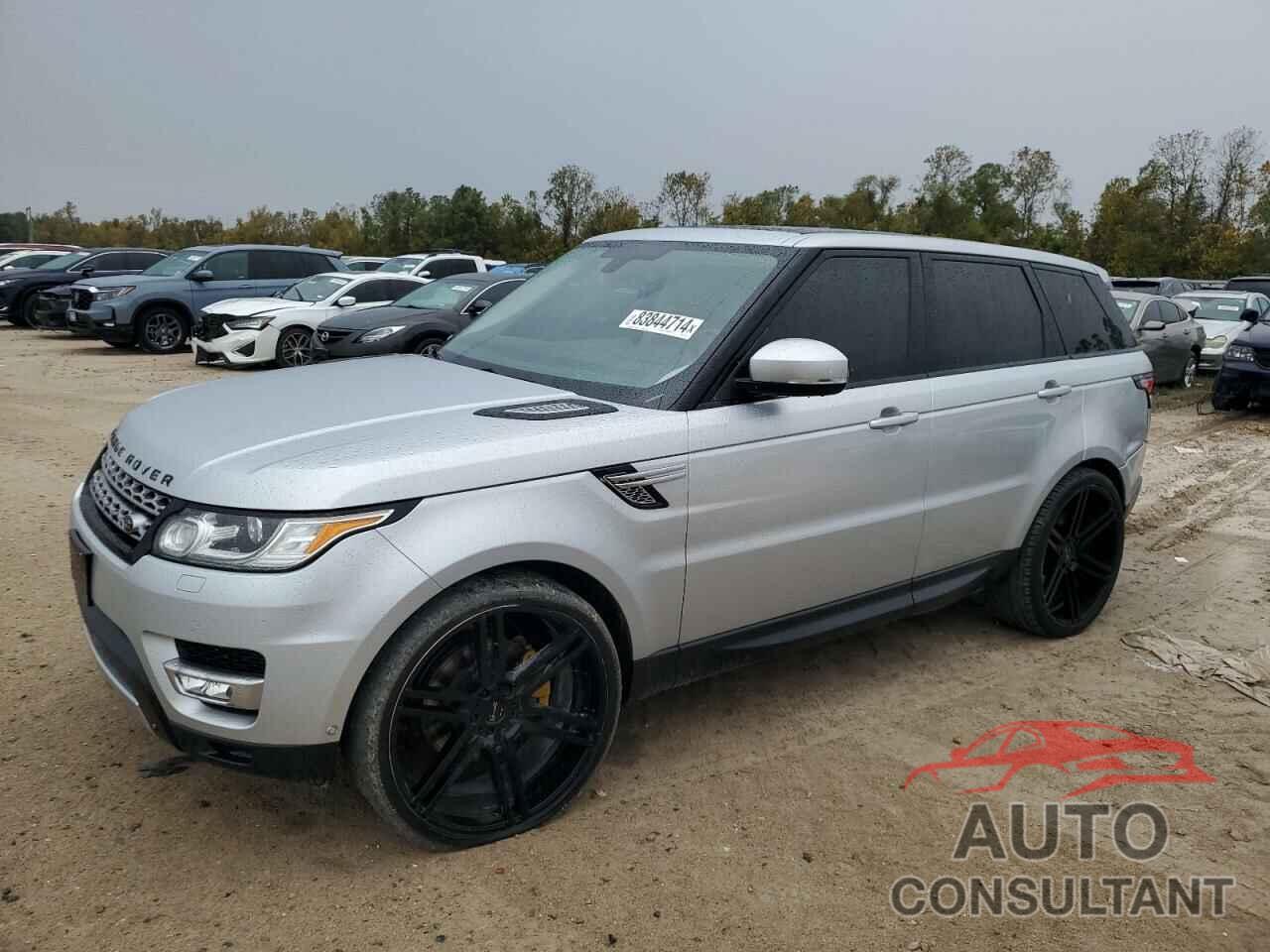 LAND ROVER RANGEROVER 2014 - SALWR2WF5EA327768