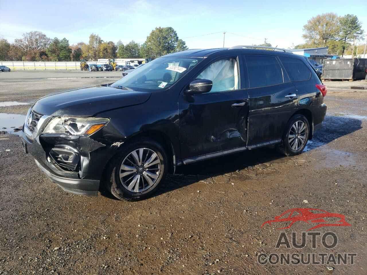 NISSAN PATHFINDER 2017 - 5N1DR2MN2HC645425