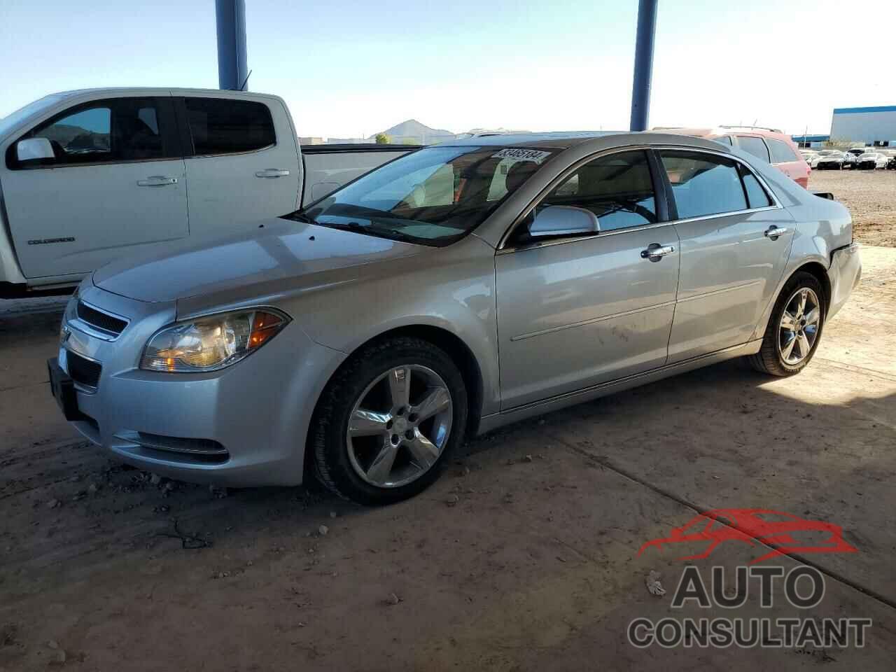 CHEVROLET MALIBU 2012 - 1G1ZD5EU3CF113777