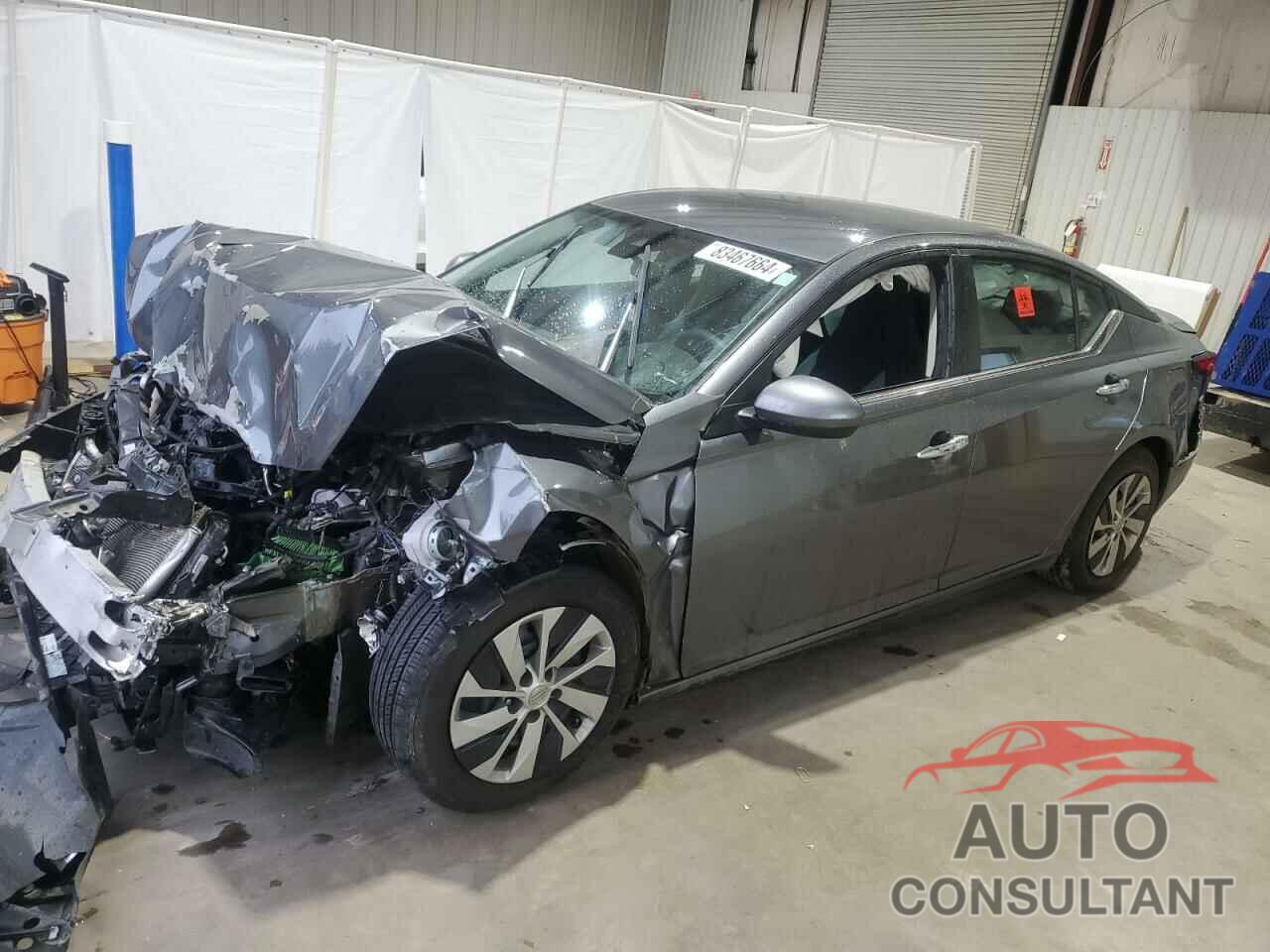 NISSAN ALTIMA 2022 - 1N4BL4BV0NN304395