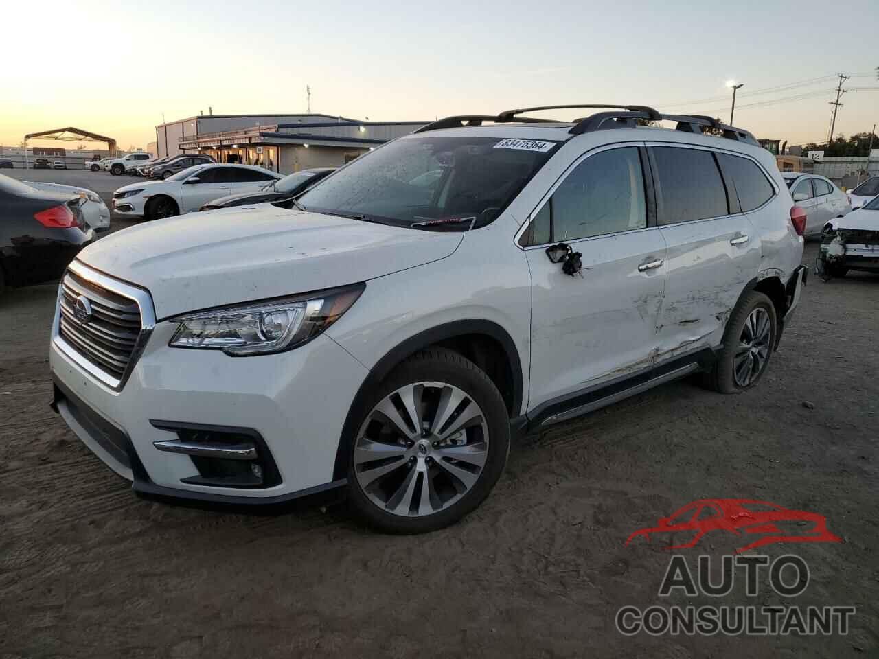 SUBARU ASCENT 2021 - 4S4WMARD0M3465758