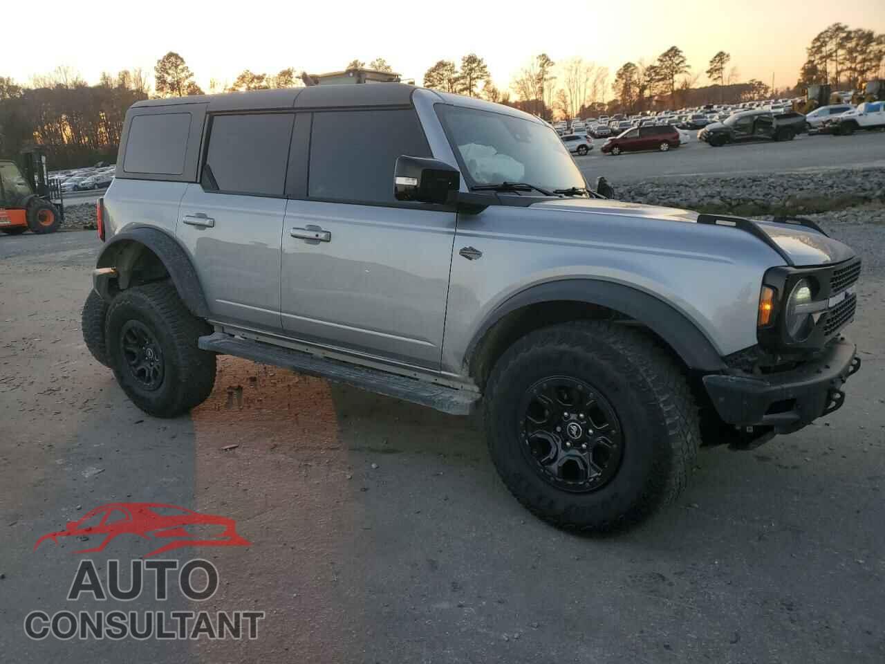 FORD BRONCO 2021 - 1FMEE5DP2MLA67243