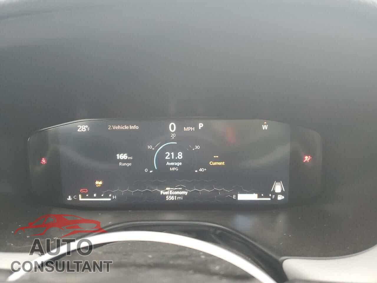 JEEP COMPASS 2024 - 3C4NJDCN6RT103361