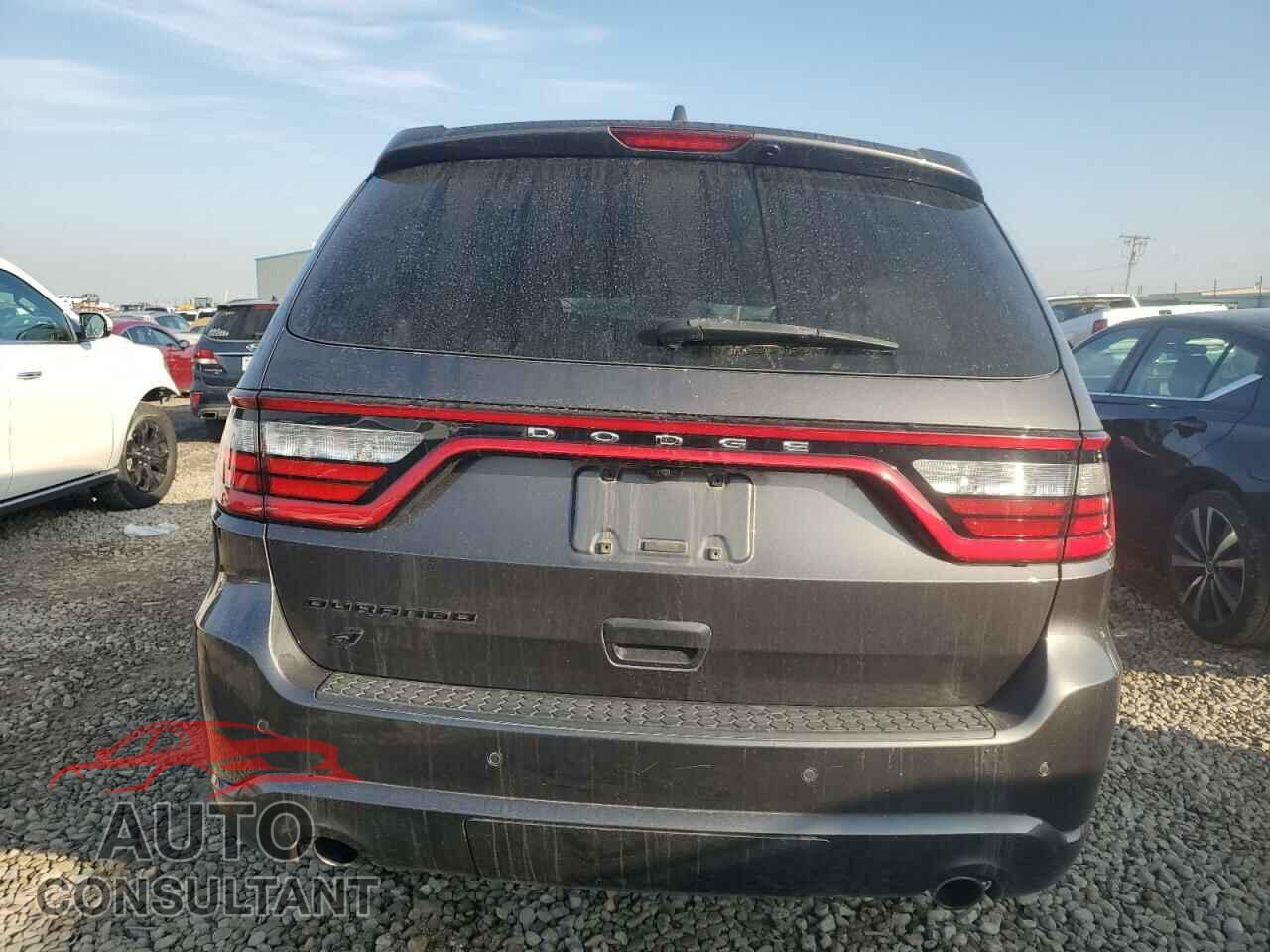 DODGE DURANGO 2020 - 1C4RDJAG2LC186236