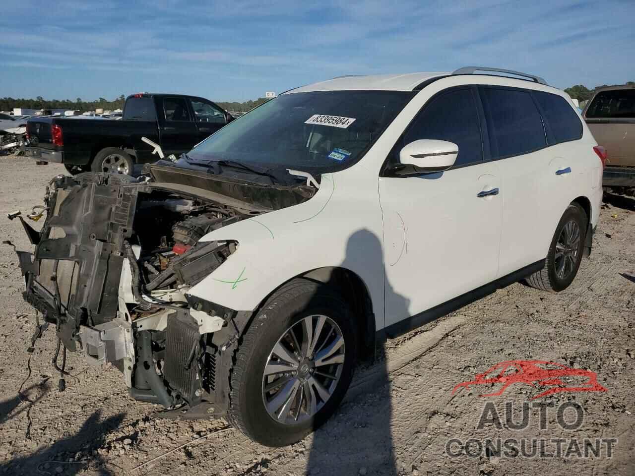 NISSAN PATHFINDER 2018 - 5N1DR2MN7JC630831