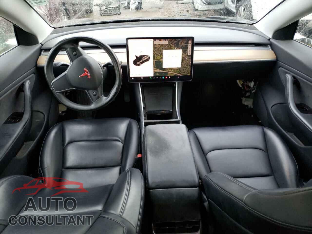TESLA MODEL 3 2018 - 5YJ3E1EA4JF034418