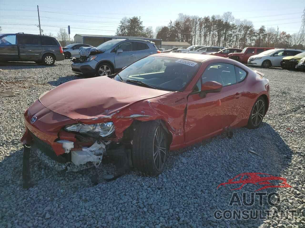 TOYOTA SCION 2015 - JF1ZNAA16F8702006