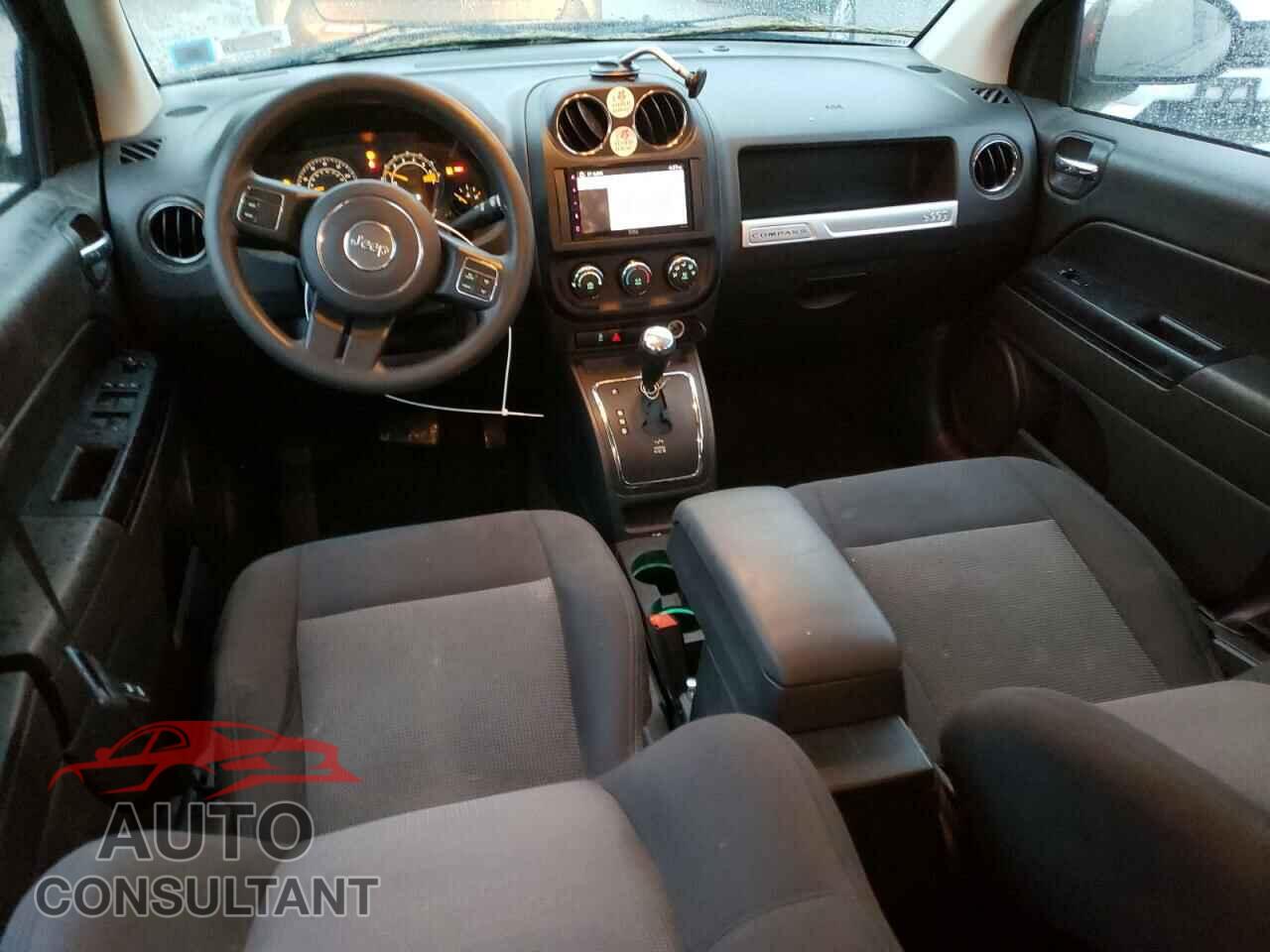 JEEP COMPASS 2016 - 1C4NJDBBXGD637716