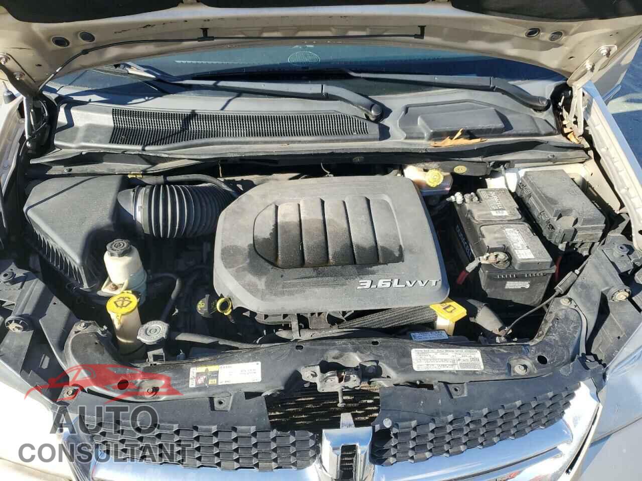 DODGE CARAVAN 2013 - 2C4RDGBG1DR656217