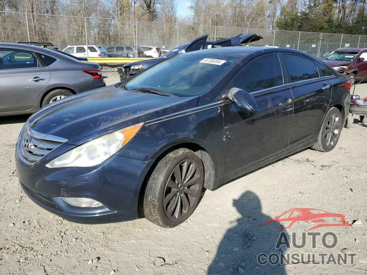 HYUNDAI SONATA 2013 - 5NPEC4AB6DH772693