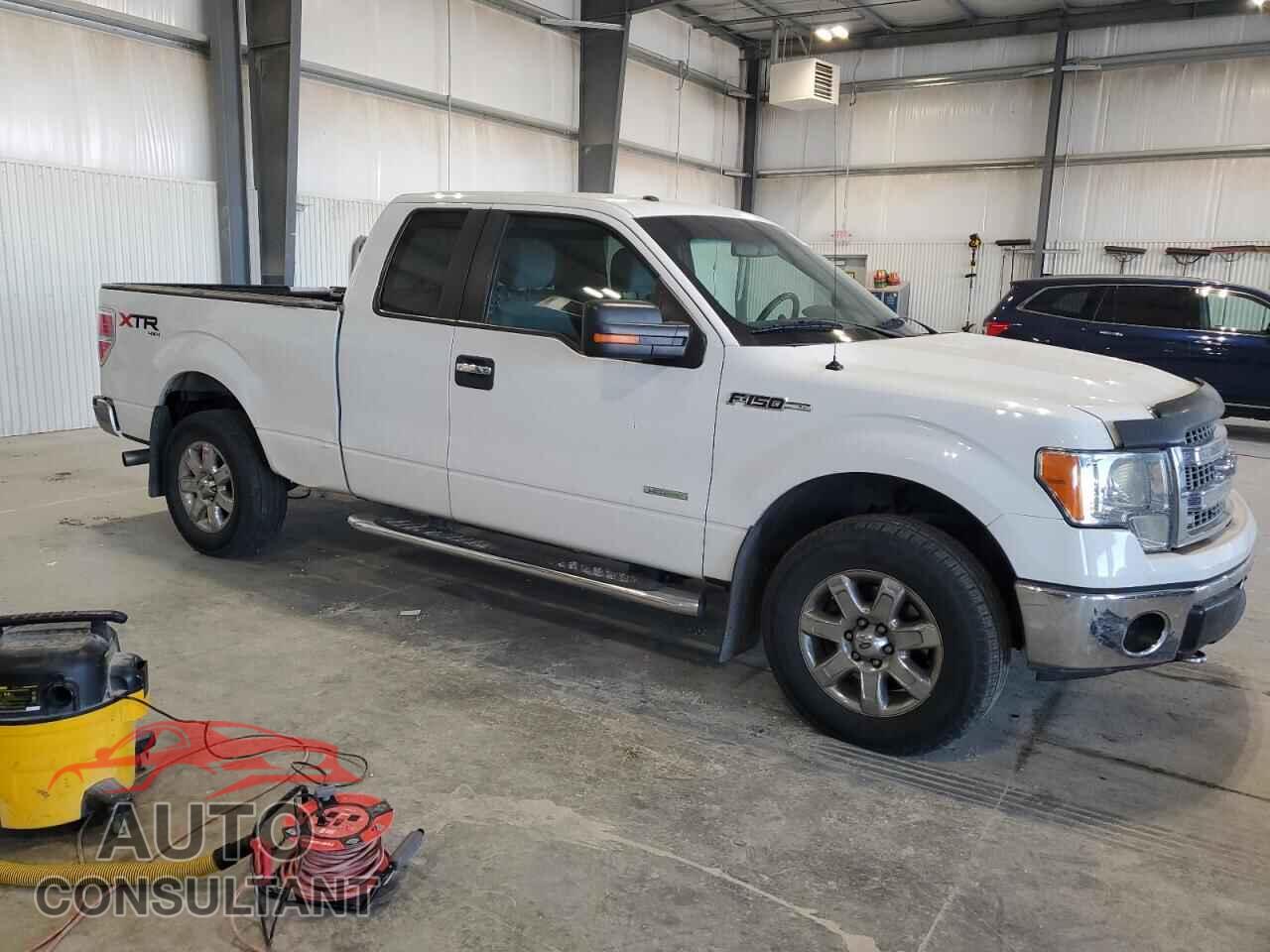 FORD F-150 2014 - 1FTFX1ETXEFC02816