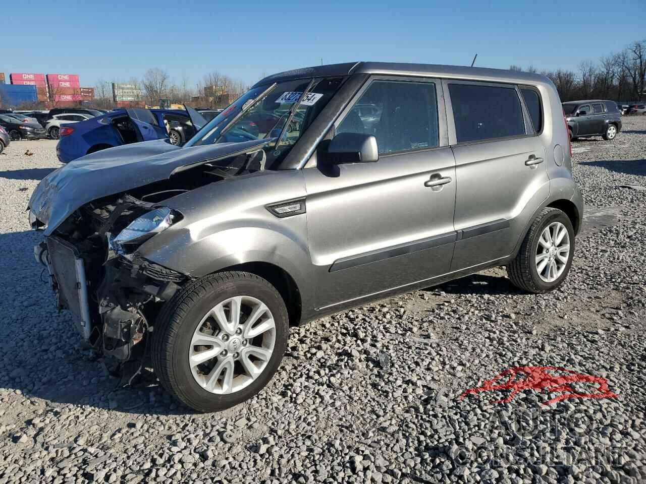 KIA SOUL 2013 - KNDJT2A55D7624830