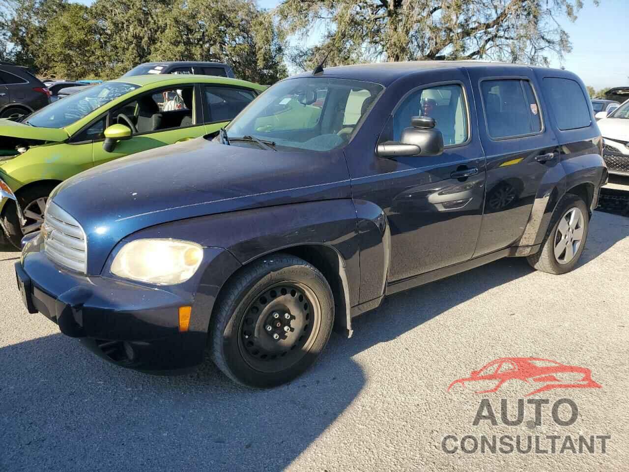 CHEVROLET HHR 2010 - 3GNBAADB9AS651006