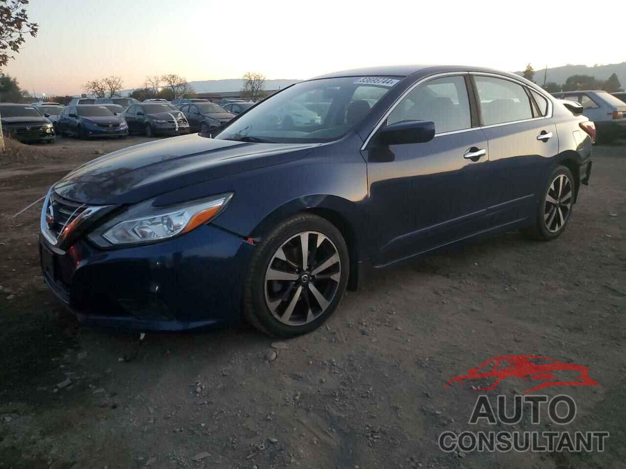 NISSAN ALTIMA 2018 - 1N4AL3AP6JC272776