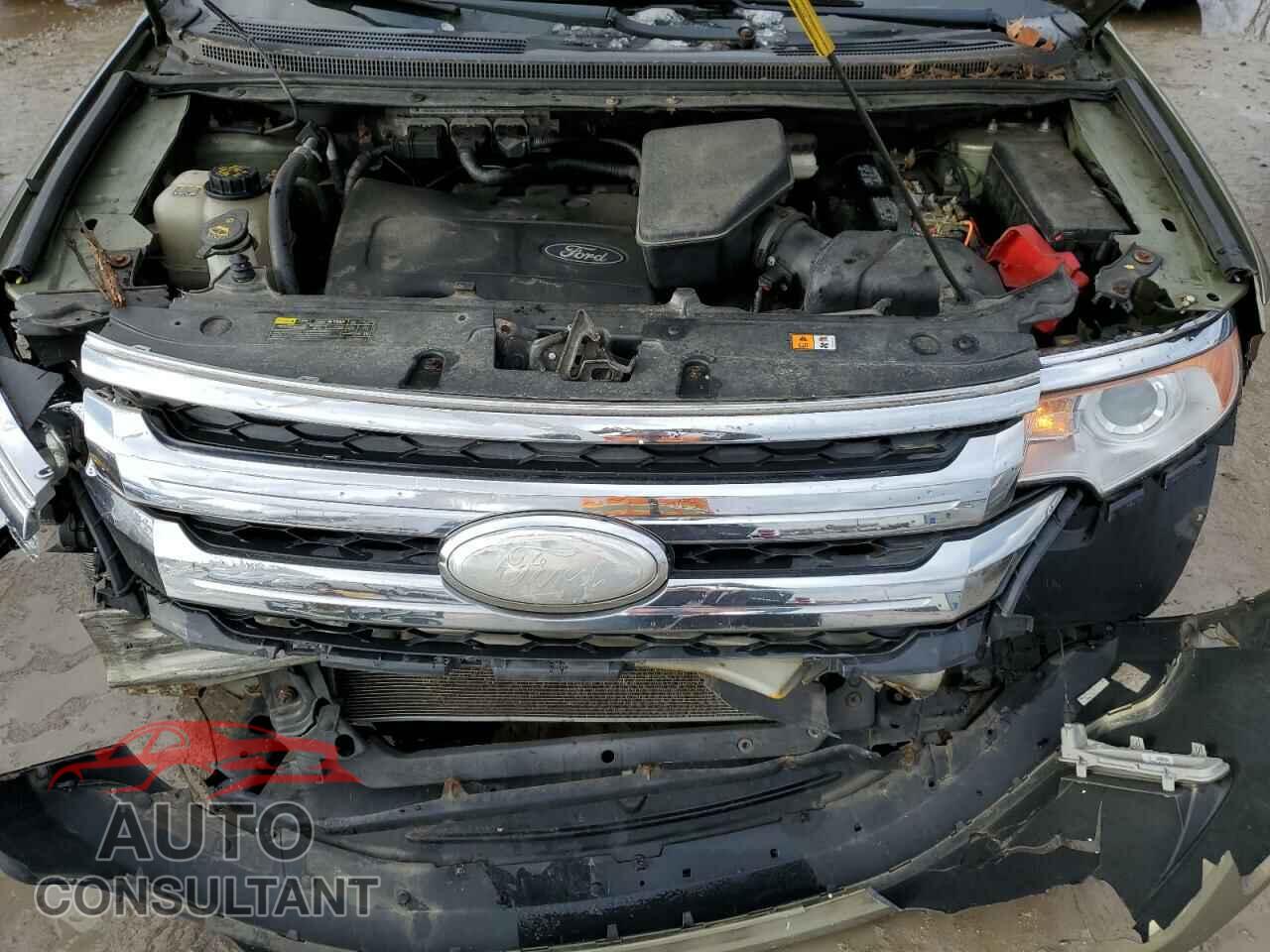 FORD EDGE 2012 - 2FMDK4KC2CBA55137