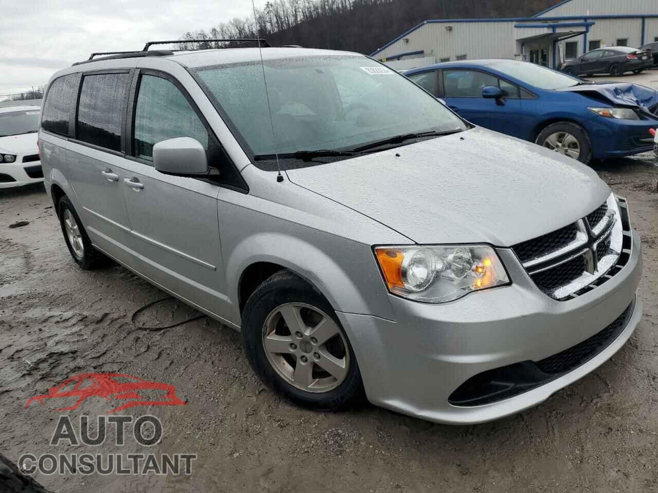 DODGE CARAVAN 2012 - 2C4RDGCG0CR240933