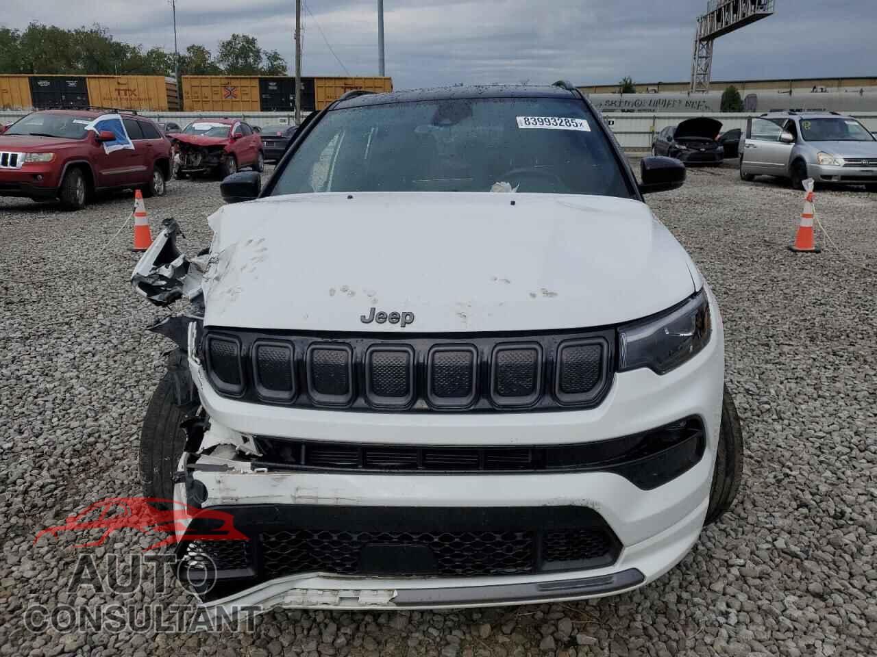 JEEP COMPASS 2022 - 3C4NJDCB2NT185041