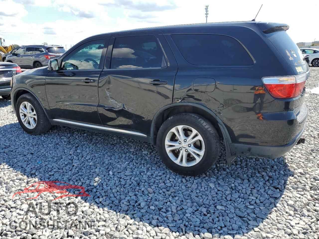 DODGE DURANGO 2013 - 1C4RDHAG6DC579862