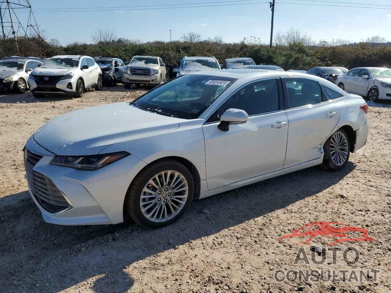 TOYOTA AVALON 2021 - 4T1DZ1FB2MU062824