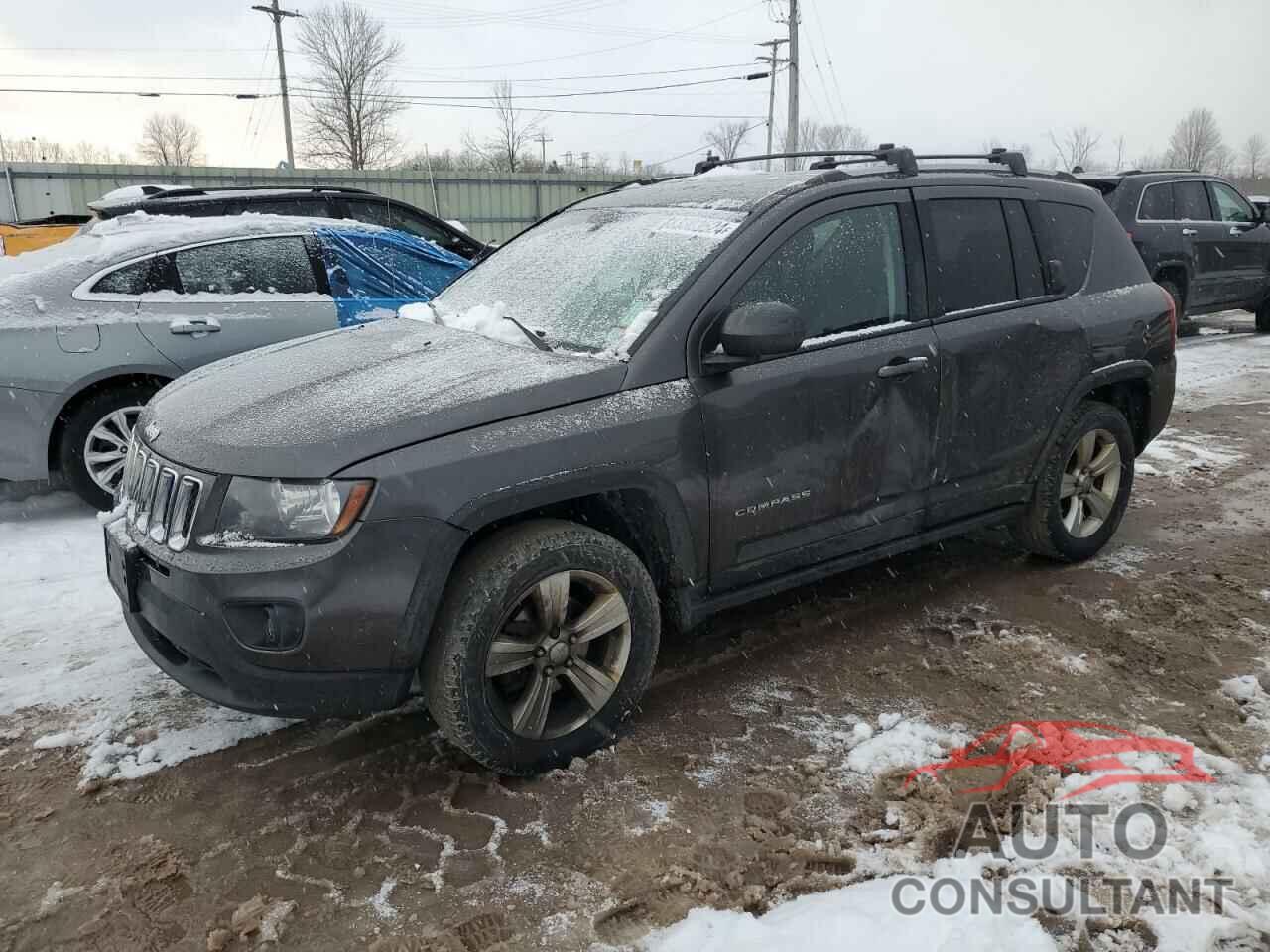 JEEP COMPASS 2016 - 1C4NJDBB9GD638405